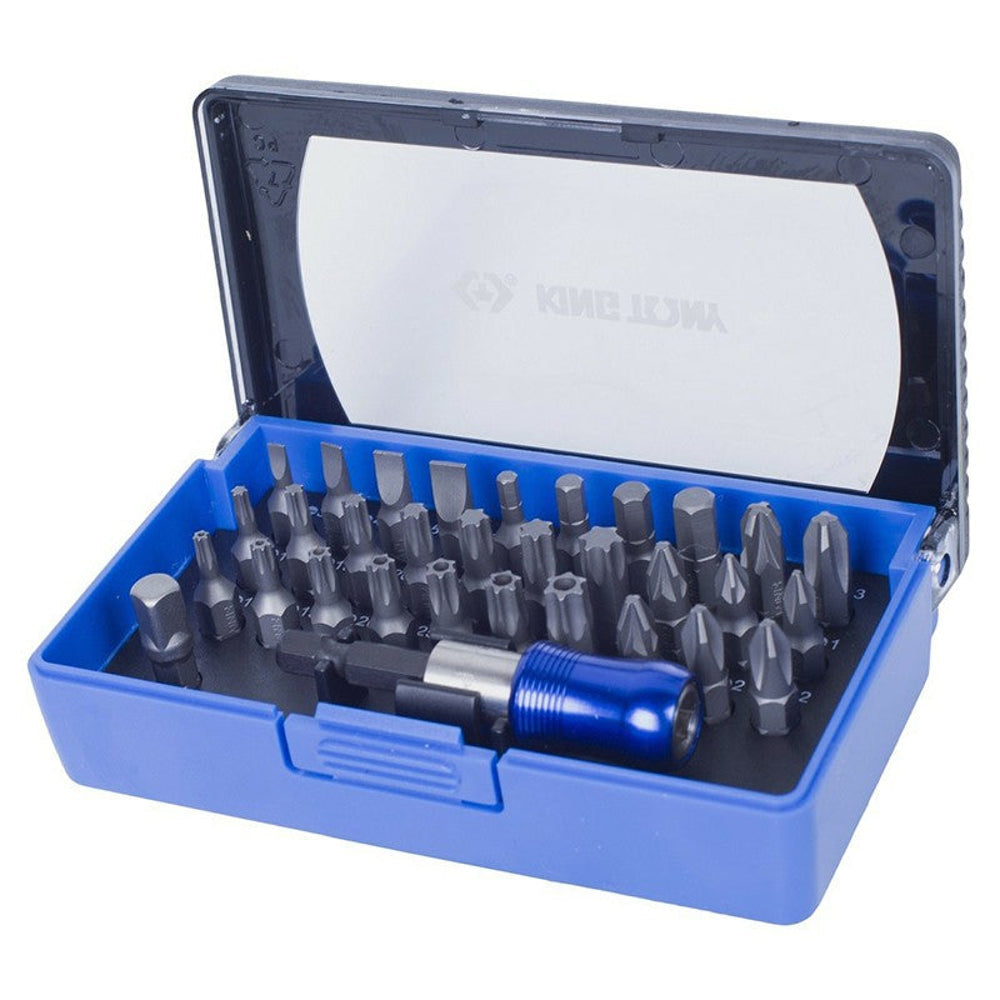 King Tony 1032CQ 32-Piece Screwdriver Bit Set