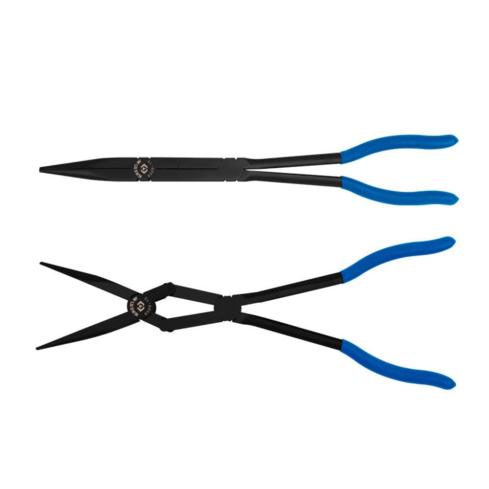 King Tony 6329-13C 13 inch Double Joint Long Nose Pliers
