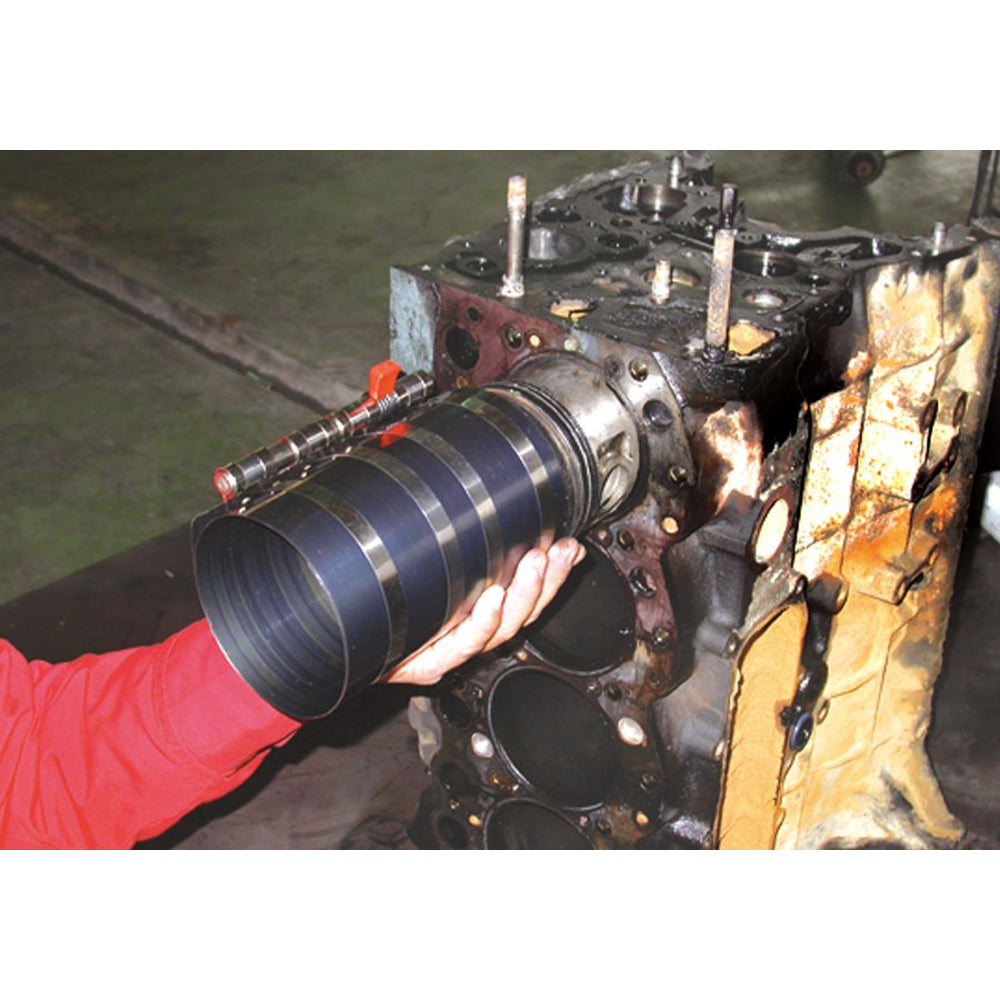 King Tony 9AC Piston Ring Compressor