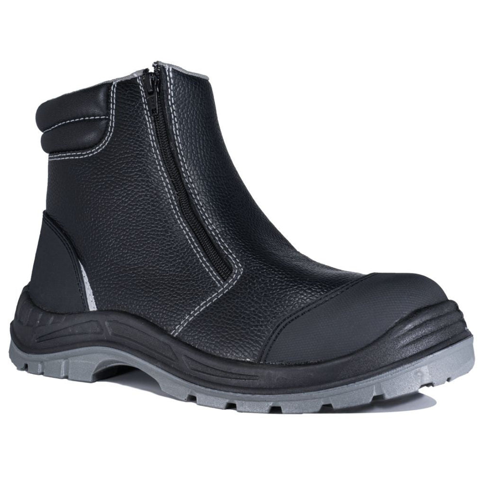 AcesafeT BASH 19606 Zip Safety Boot