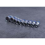 King Tony 2509MR 1/4 inch Drive Metric Socket Set