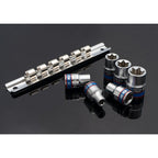 King Tony 3106PR 3/8 inch Drive E-Torx Socket Set