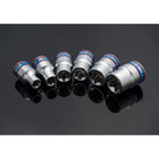 King Tony 3106PR 3/8 inch Drive E-Torx Socket Set