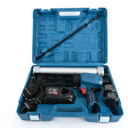 Dongcheng DCPJ12EK 12V MAX Cordless Caulk Gun Set
