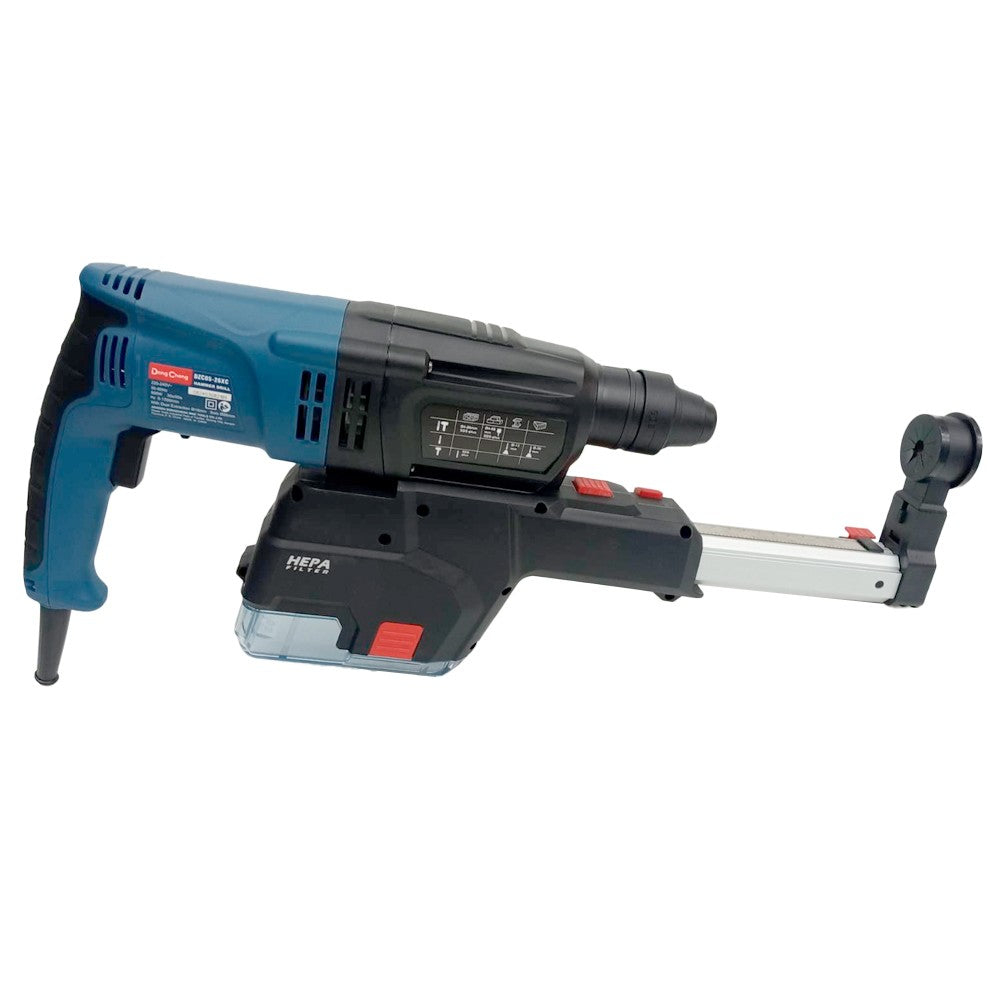 Dongcheng DZC05-26XC SDS-PLUS Corded Rotary Hammer Drill