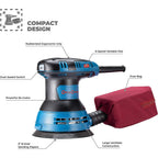Dongcheng DSA02-125 Random Orbit Sander