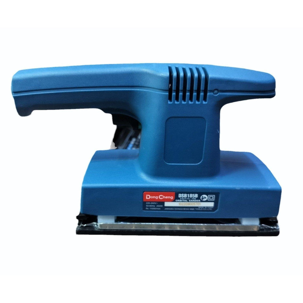 Dongcheng DSB185B 200W Corded Random Orbital Sander