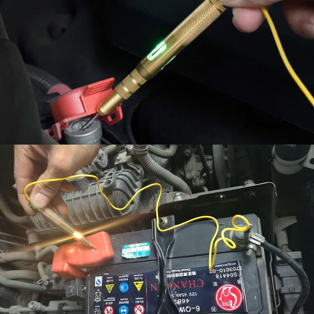 Hunter Car Voltage Test Pen