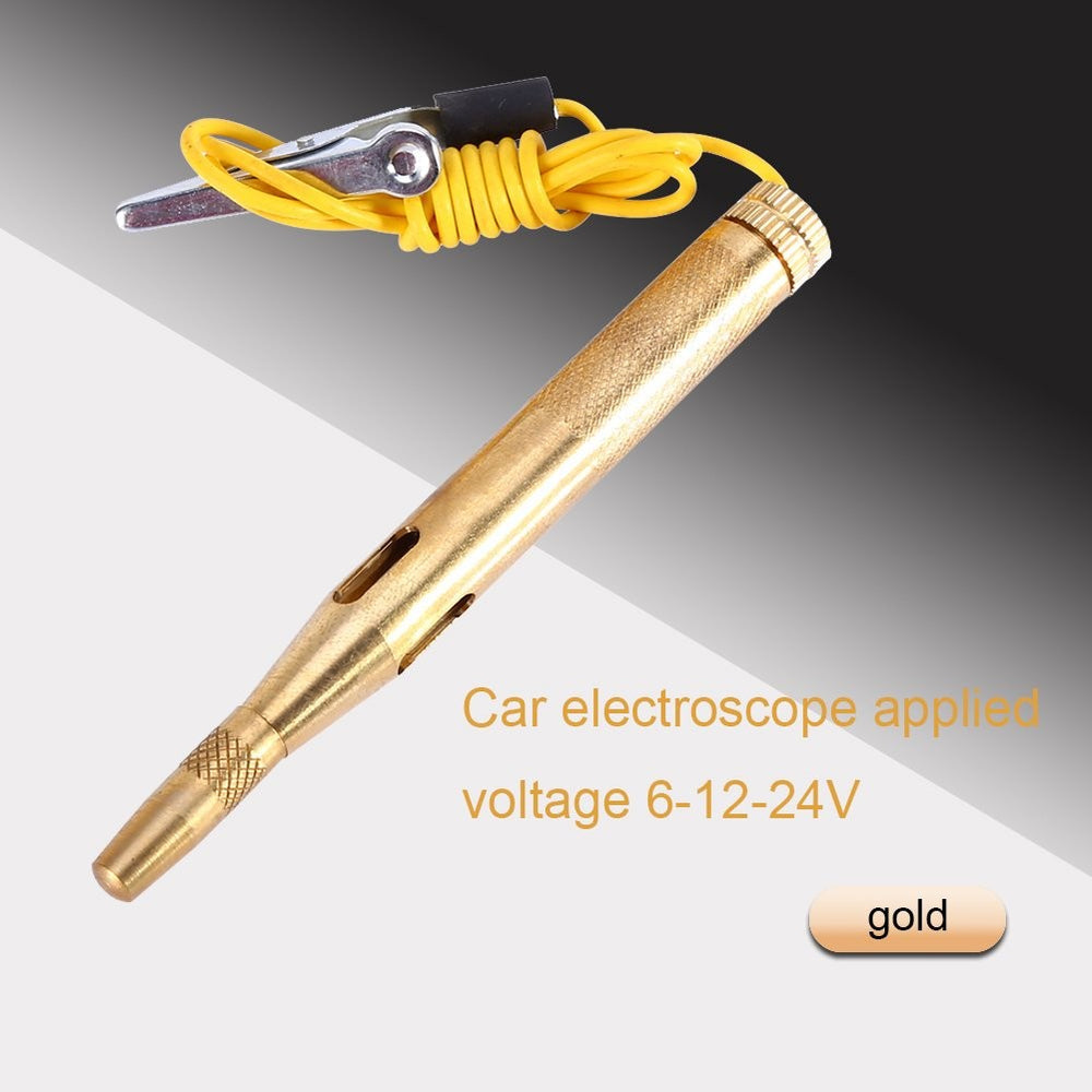 Hunter Car Voltage Test Pen