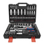 Dongcheng D034302 108 Pieces CR-V Socket Set