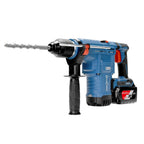 Dongcheng DCZC02-28 20V MAX Cordless Rotary Hammer Drill Set