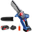 Dongcheng DCCS20061 20V Brushless Mini Cordless Chainsaw