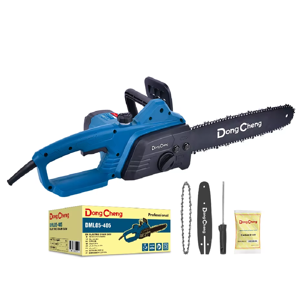 Dongcheng DML05-405 1900W 16 inch Electric Chain Saw