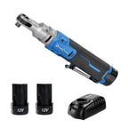 Dongcheng DCPB04-10EK 12V Cordless 3/8 inch Brushless Ratchet Wrench