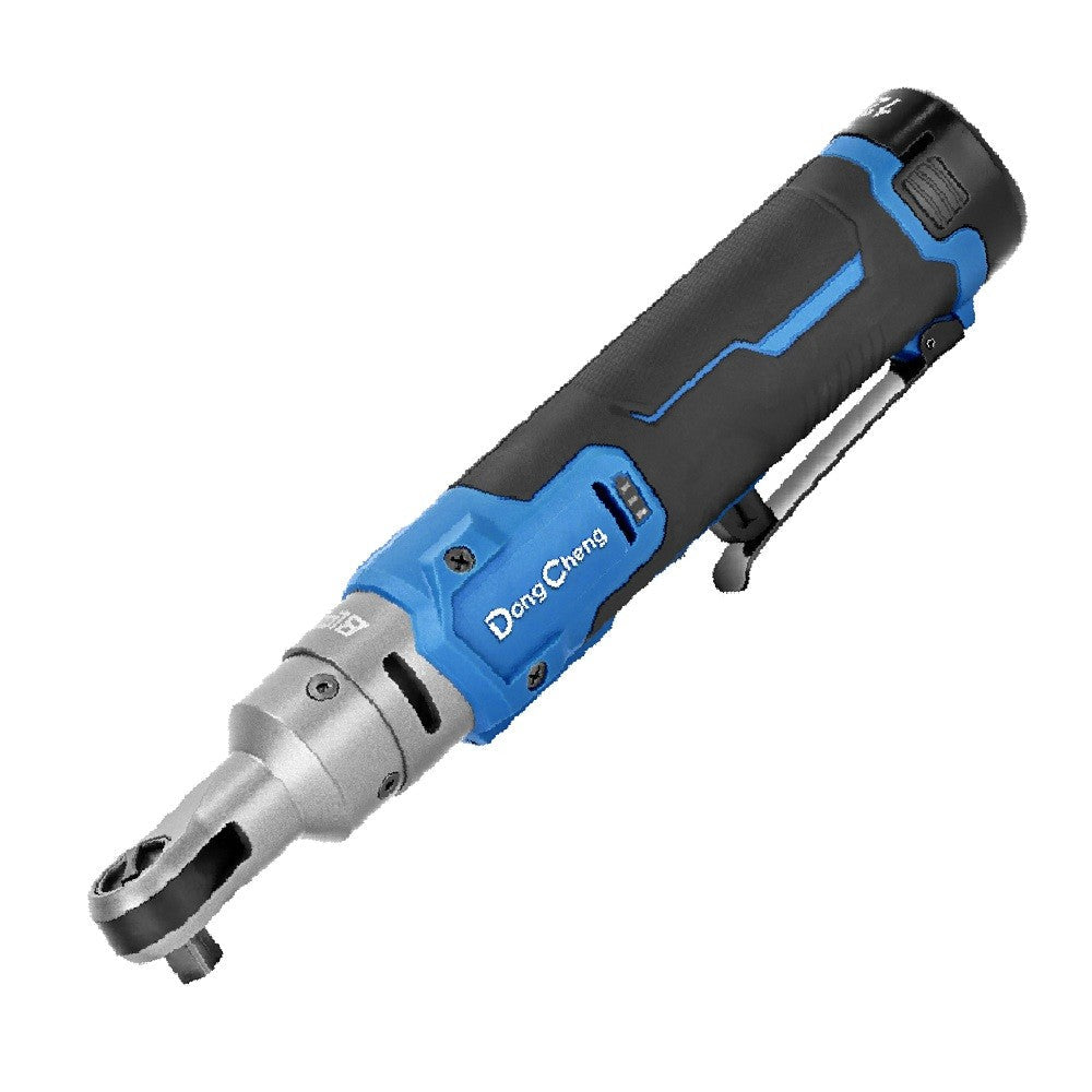 Dongcheng DCPB04-10EK 12V Cordless 3/8 inch Brushless Ratchet Wrench