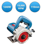 Dongcheng DZE02-110 1240W Corded 110mm Marble Cutter