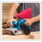 Dongcheng S1T-FF-100X610 1200W Corded Belt Sander with Abrasive Belt