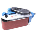 Dongcheng S1T-FF-100X610 1200W Corded Belt Sander with Abrasive Belt