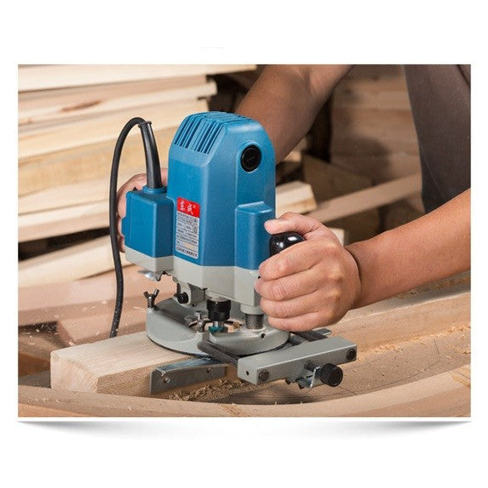 Dongcheng M1R-FF-12 1600W Corded Wood Router