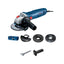 BOSCH GWS 700 Professional Angle Grinder 4" 710W