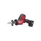 MILWAUKEE M12 CHZ-0 ASIA M12 FUEL™ Compact HACKZALL™ (BARE UNIT)