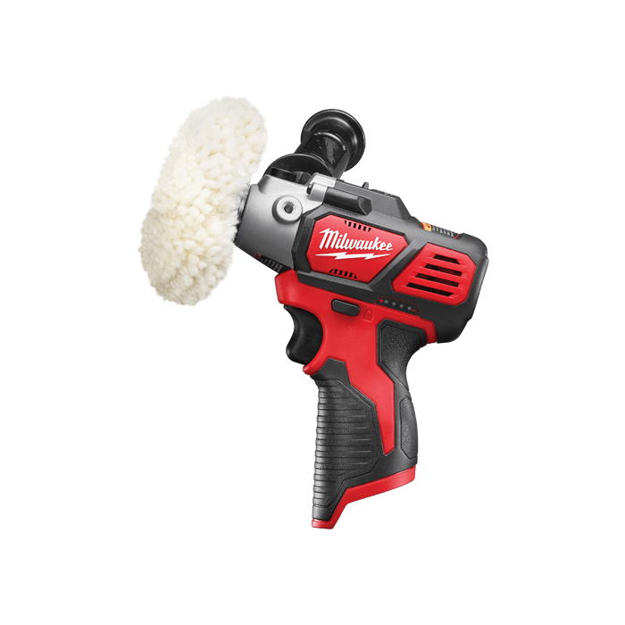 MILWAUKEE M12 BPS-0 ASIA M12™ Compact Polisher / Sander (BARE UNIT)