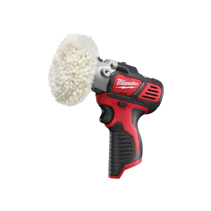 MILWAUKEE M12 BPS-0 ASIA M12™ Compact Polisher / Sander (BARE UNIT)