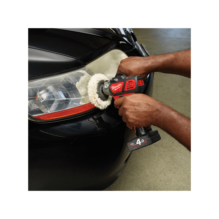 MILWAUKEE M12 BPS-0 ASIA M12™ Compact Polisher / Sander (BARE UNIT)