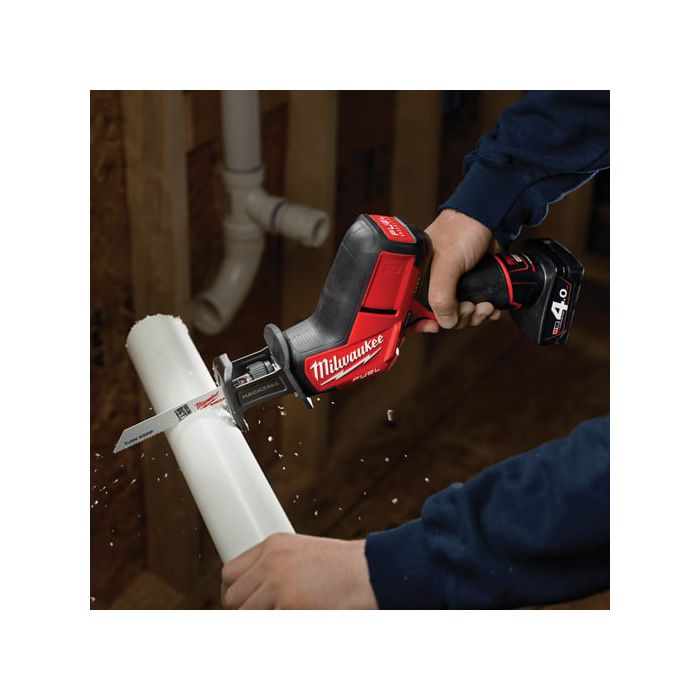 MILWAUKEE M12 CHZ-0 ASIA M12 FUEL™ Compact HACKZALL™ (BARE UNIT)