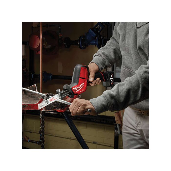 MILWAUKEE M12 CHZ-0 ASIA M12 FUEL™ Compact HACKZALL™ (BARE UNIT)