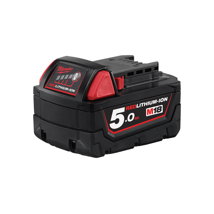MILWAUKEE M18B5 ASIA,  M18™ 5.0Ah Battery