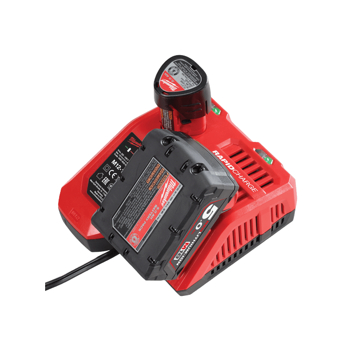 MILWAUKEE M12-18FC SA , M12™ - M18™ Rapid Charger