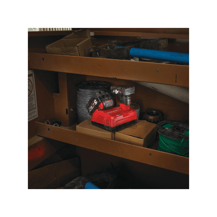 MILWAUKEE M12-18FC SA , M12™ - M18™ Rapid Charger