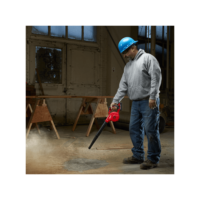 MILWAUKEE M18 BBL-0 ASIA M18™ Blower (BARE UNIT)