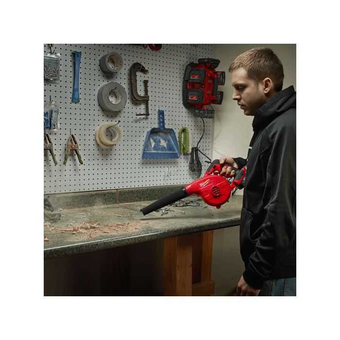 MILWAUKEE M18 BBL-0 ASIA M18™ Blower (BARE UNIT)