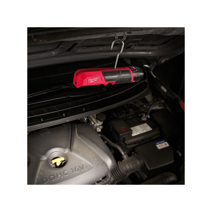 MILWAUKEE M12 SL-0 APJ M12™ 220 Lumens LED Stick Light (BARE UNIT)