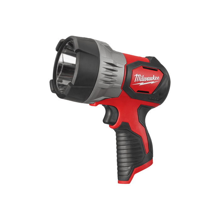 MILWAUKEE M12 SLED-0 ASIA, M12™ 750 Max Lumens LED Spotlight (BARE UNIT)