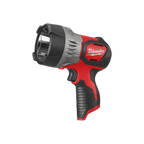 MILWAUKEE M12 SLED-0 ASIA, M12™ 750 Max Lumens LED Spotlight (BARE UNIT)