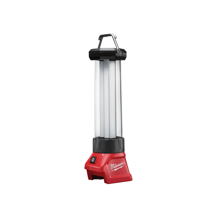 MILWAUKEE M18 LL-0 ASIA, M18™ 700 Max Lumens LED 180̊ - 360̊ Lantern Light (BARE UNIT)