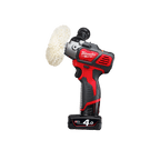MILWAUKEE M12 BPS-0 ASIA M12™ Compact Polisher / Sander (BARE UNIT)