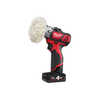 MILWAUKEE M12 BPS-0 ASIA M12™ Compact Polisher / Sander (BARE UNIT)