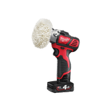 MILWAUKEE M12 BPS-0 ASIA M12™ Compact Polisher / Sander (BARE UNIT)