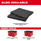 MILWAUKEE 48-22-8444 , PACKOUT™ 4-Drawer