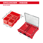 MILWAUKEE 48-22-8430 , PACKOUT™ Organiser