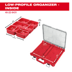 MILWAUKEE 48-22-8431 , PACKOUT™ Low Profile Organiser
