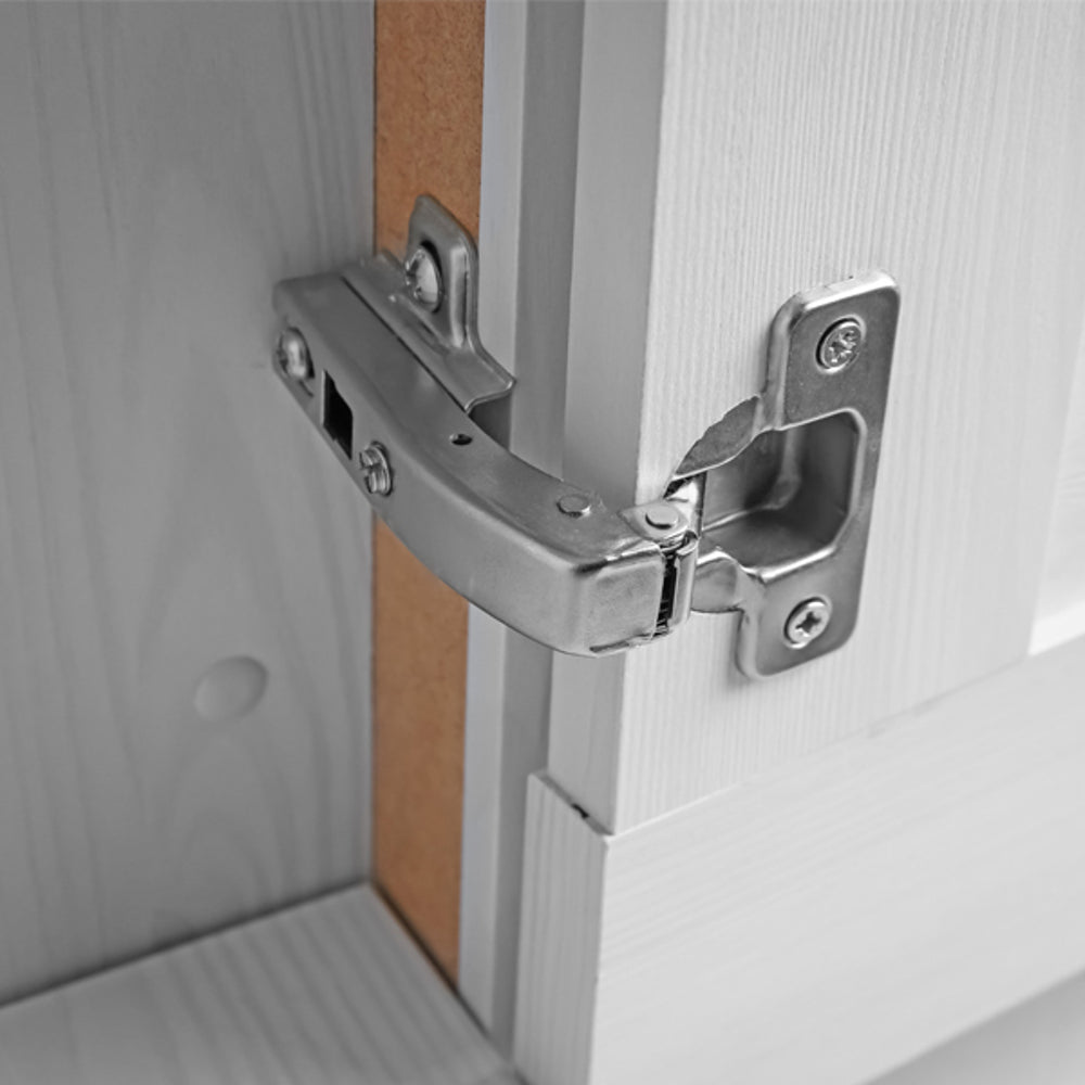S.H PIE CORNER CONCEAL HINGE 135° Secondary image