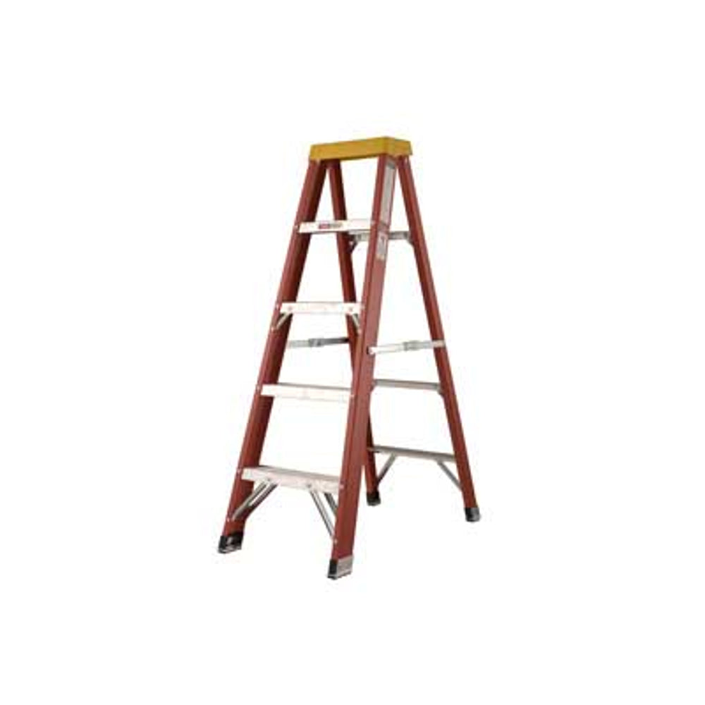 Golden Eagle Fibreglass A Ladder, Single Sided, 6 Steps, 150kg