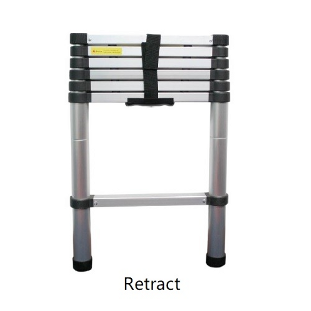 S.H Retractable Ladder - 2M Main image