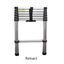 S.H Retractable Ladder - 2M