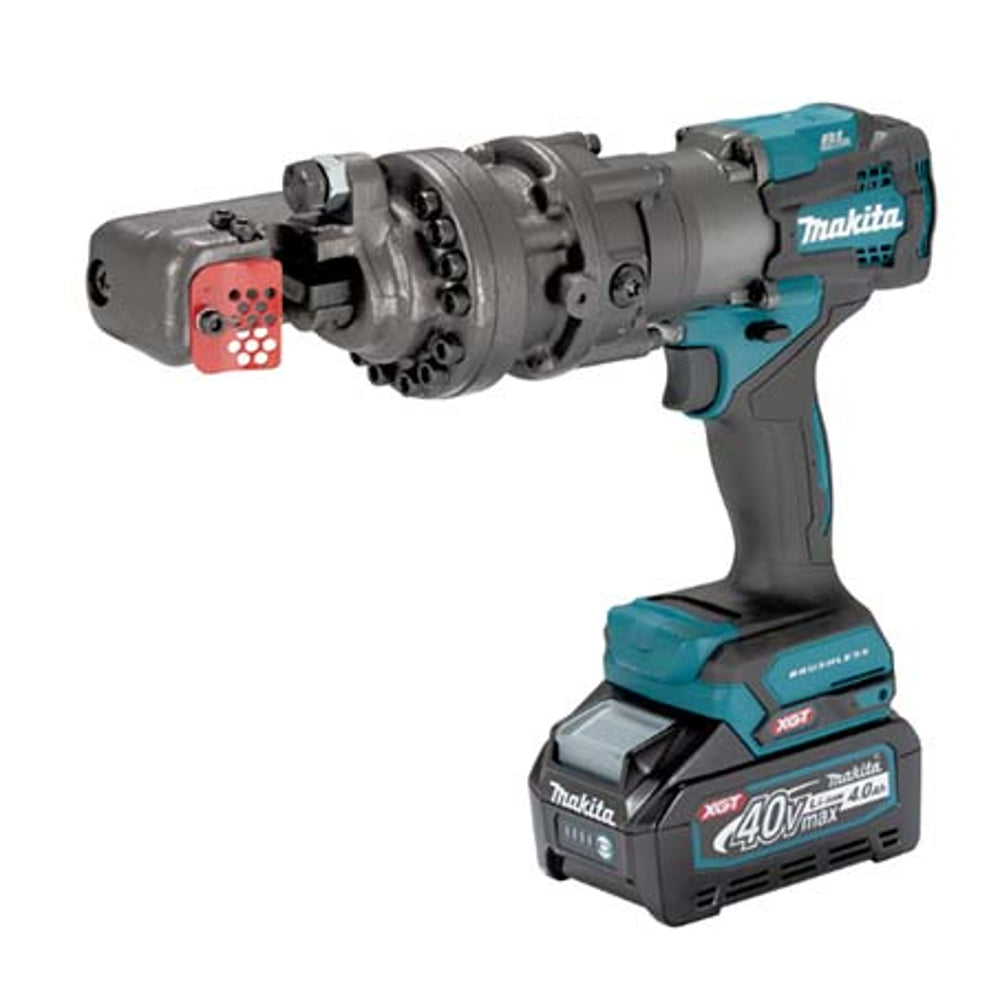 Makita SC001GZK Cordless Brushless Steel Rod Cutter, 16mm, 40V XGT
